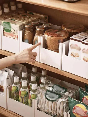 Organization and Storage