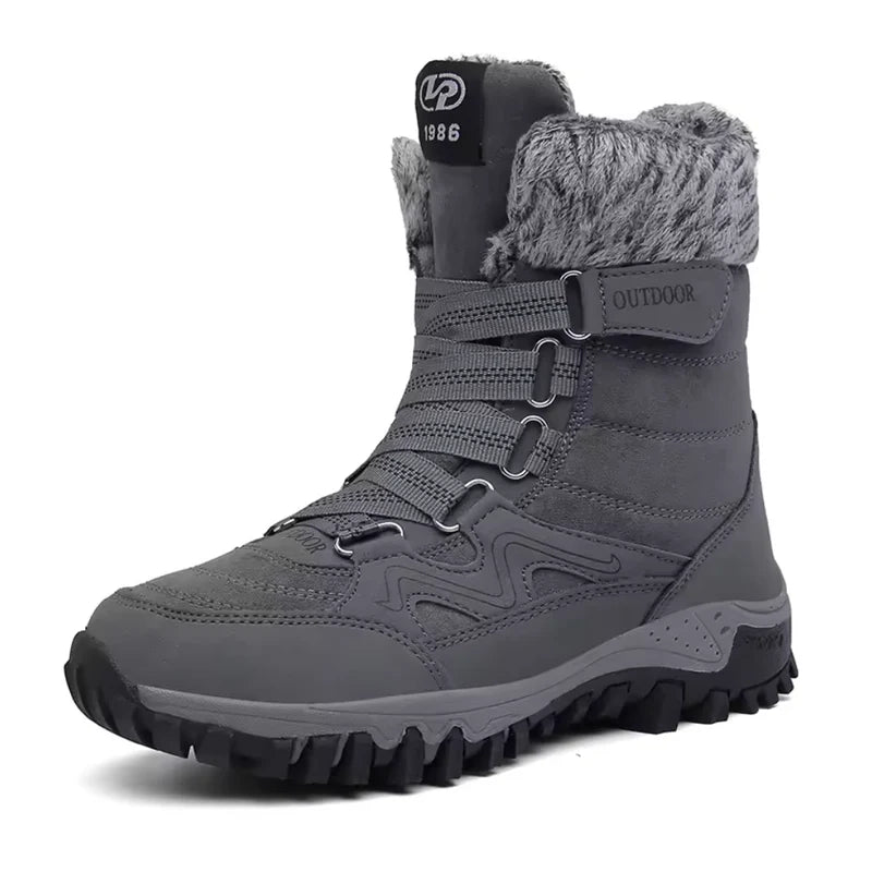 ArcticGrip - Men’s Winter Boots Homelya®