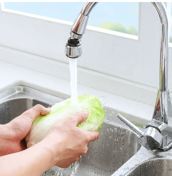 Extensor De Torneira Adaptável - Inspira Lar