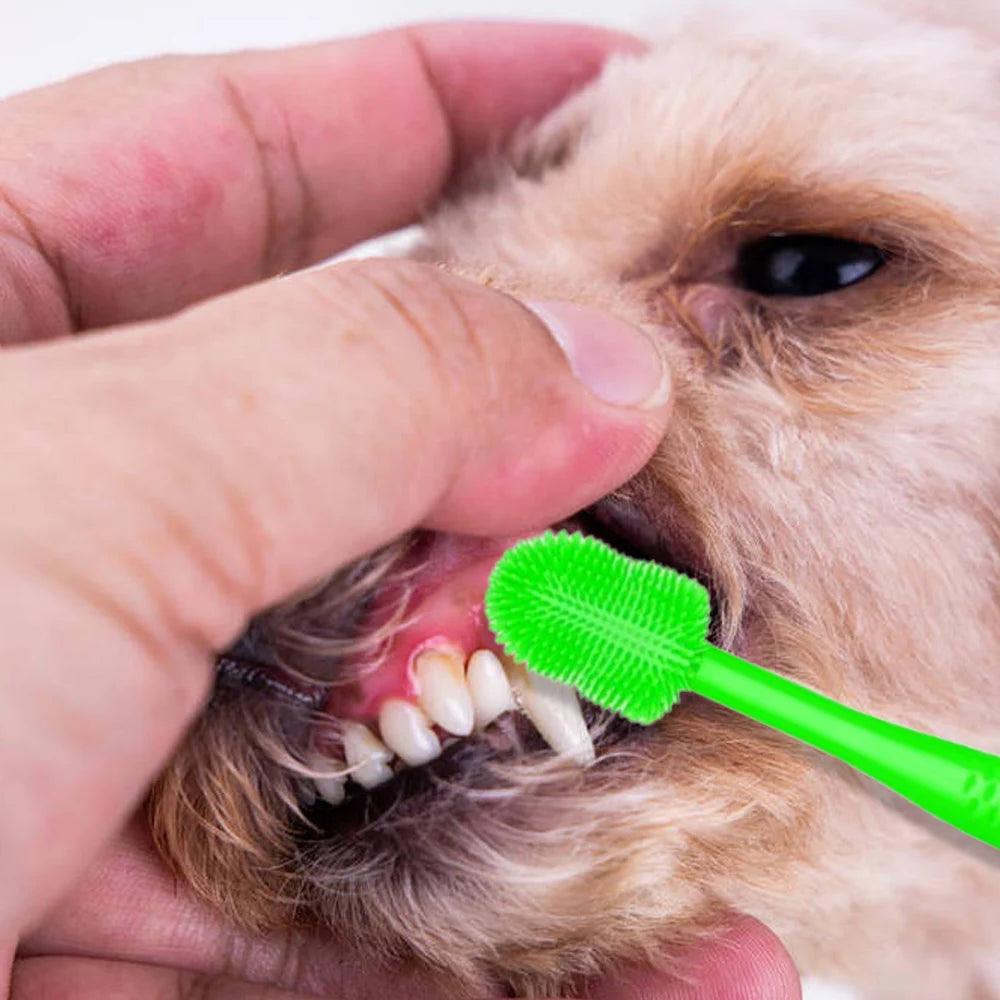 SmilePet® Toothbrush for Pets – Beautiful and Charming Smile!