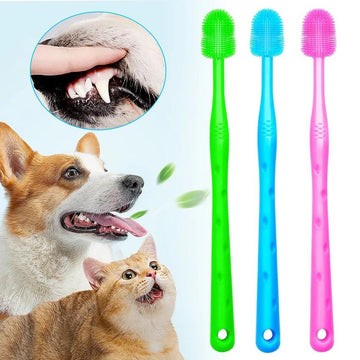SmilePet® Toothbrush for Pets – Beautiful and Charming Smile!