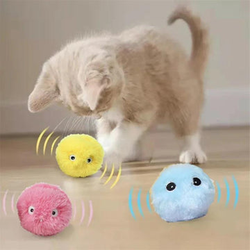 AlegroBall® – Fun Toy Ball for Pets