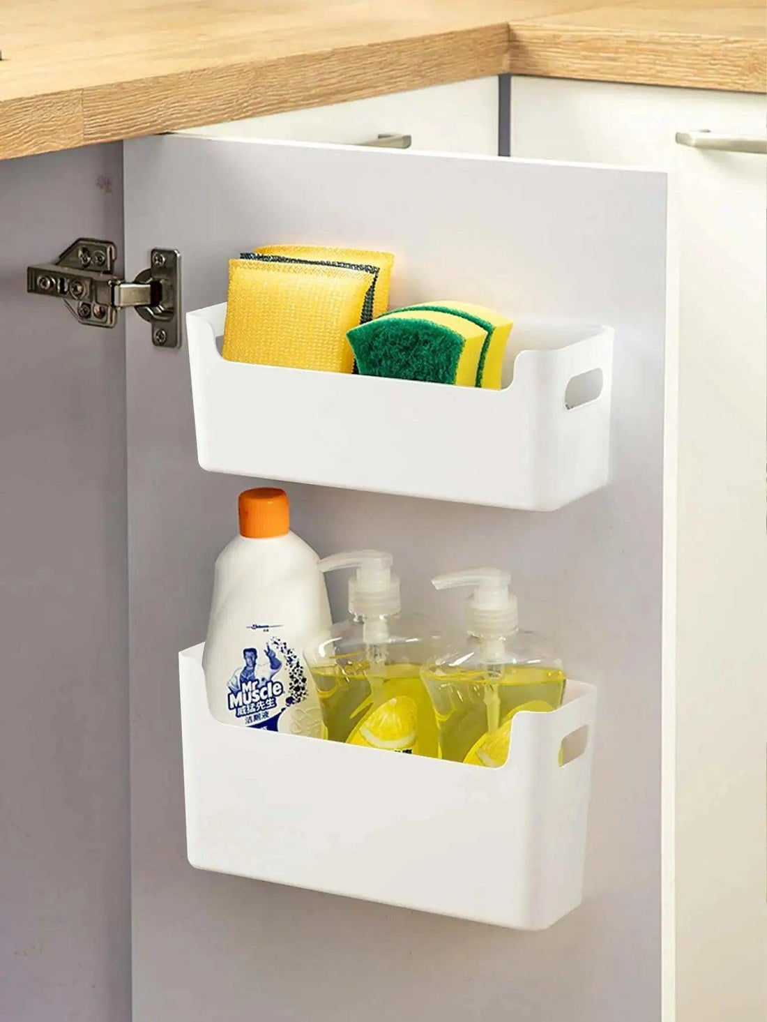 Kitchen Accessories Storage Box – Homelya®