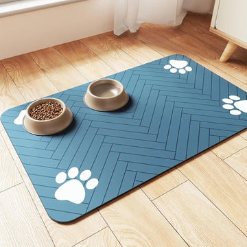 AquaSec® Pet Mat – Eat, Drink and Everything Else!