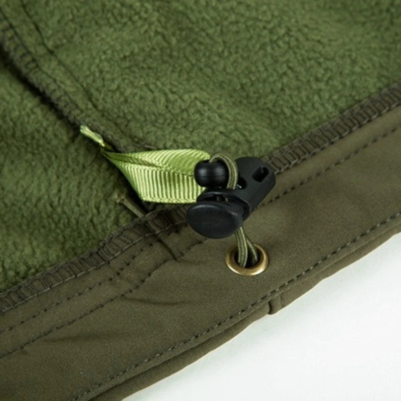 Men's Tactical Jacket with Insulation Homelya®