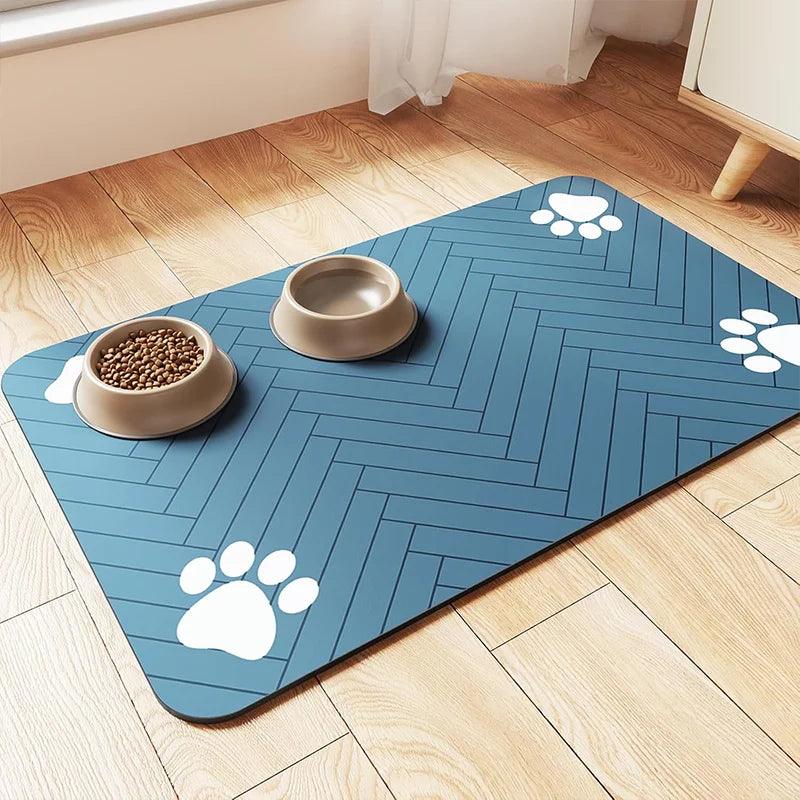 AquaSec® Pet Mat – Eat, Drink and Everything Else!