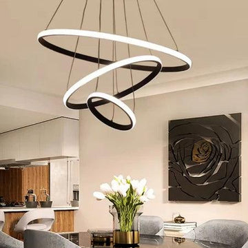 MagnoLight® 3-Arc LED Chandelier \[CLEARANCE SALE 🔥]