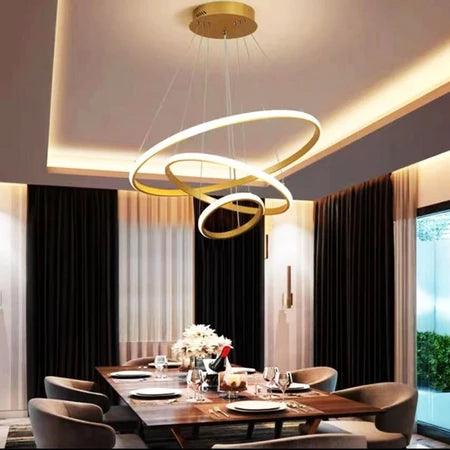 MagnoLight® 3-Arc LED Chandelier \[CLEARANCE SALE 🔥]